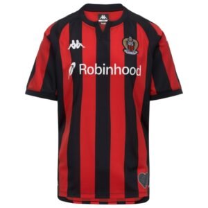 Maillot OGC Nice Domicile 2026/27