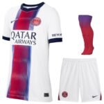 Maillot Kit Enfant PSG Extérieur 2026/27