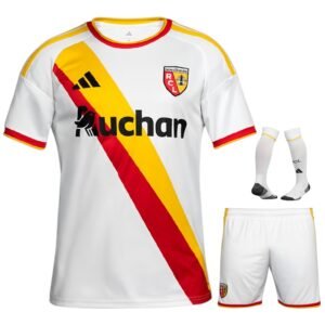 Maillot Kit Enfant RC Lens Third 2026/27