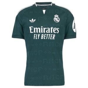 Maillot Real Madrid Extérieur 2026/27