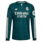 Maillot Real Madrid Extérieur 2026/27 Manches Longues