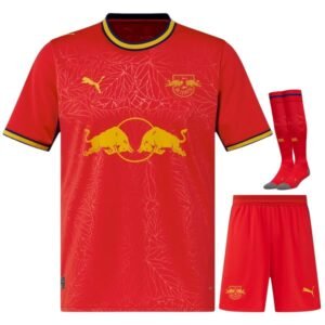 Maillot Leipzig Kit Enfant Extérieur 2026/27