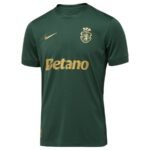Maillot Sporting Third 120 ans 2026/27