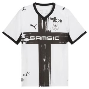 Maillot Rennes Extérieur 2026/27