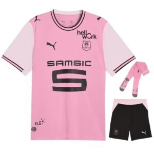 Maillot Rennes Kit Enfant Third 2026/27