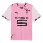 Maillot Rennes Third 2026/27