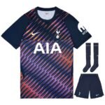 Maillot Kit Enfant Tottenham Extérieur 2026/27
