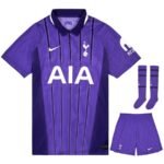 Maillot Kit Enfant Tottenham Third 2026/27