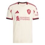 Maillot Liverpool Extérieur 2026/27